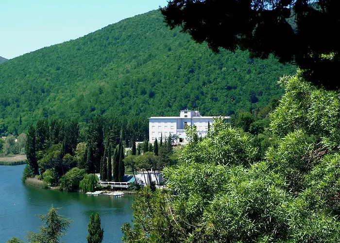 Hotel Del Lago Piediluco Active & Spa